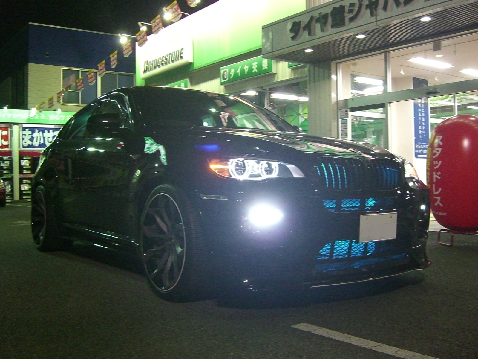 BMW E X6 へXYZ車高調 SS TYPE IMPを装着頂きました。 – XYZ JAPAN