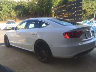 AUDI-A5