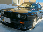 BMW E30 M3クーペ